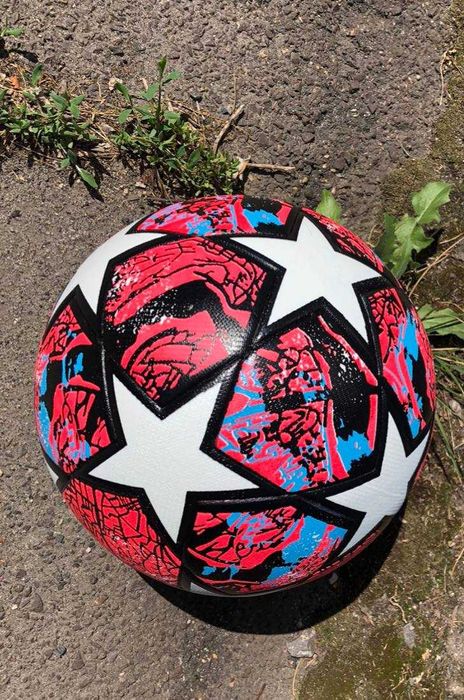 М'яч футбольний Finale Istanbul Competition FH7341 (розмір 5)