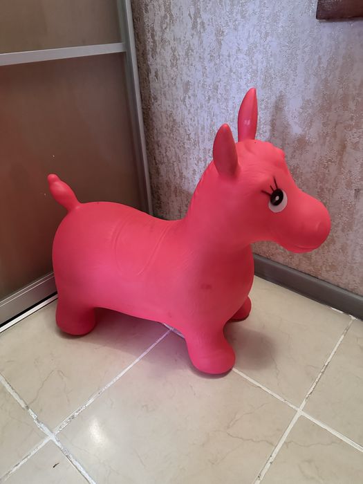 Продам ослик прыгунок