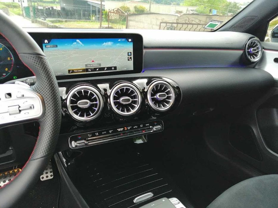 Mercedes-Benz A 180 d AMG Line Aut.
