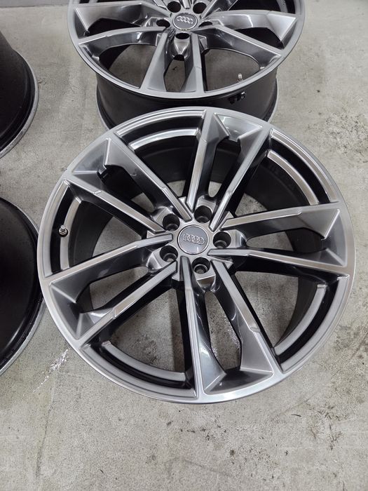 Felgi Audi A8 9jx21H2 5x112