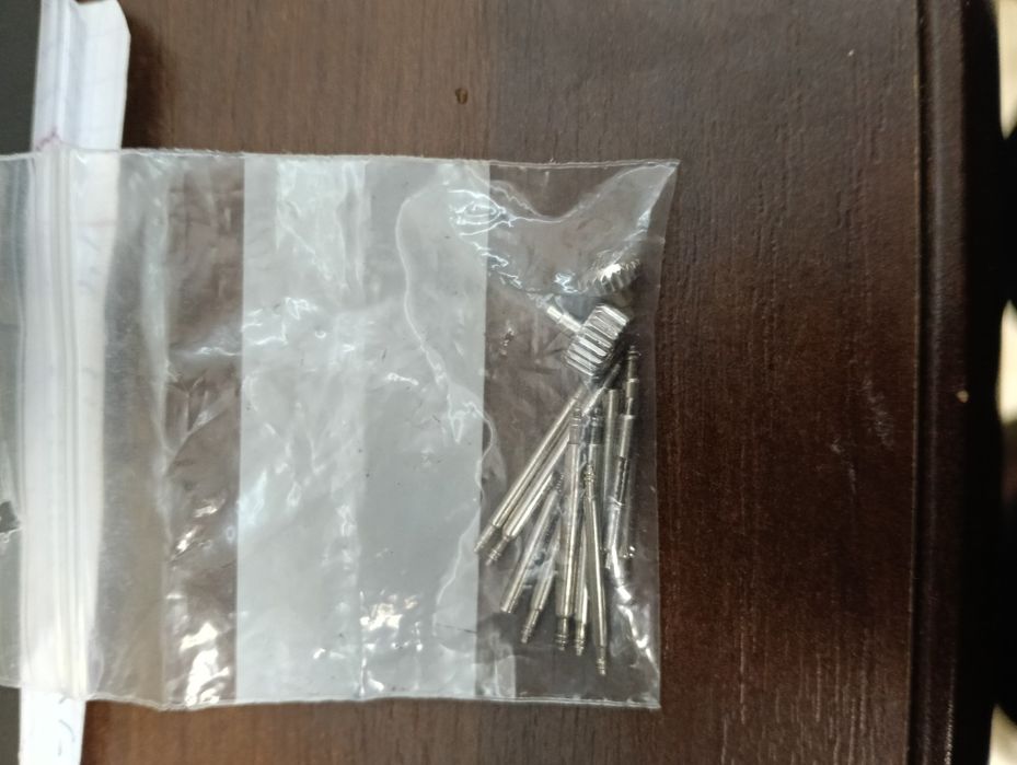Rolex częśći bransoletki