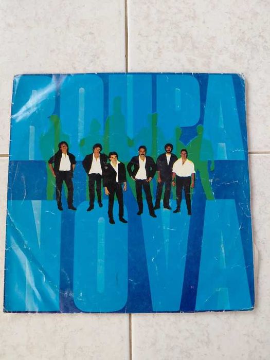 Cd's Vinil Roupa Nova