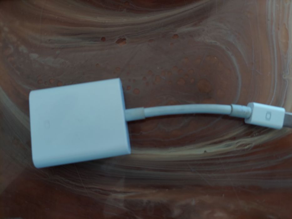Adapatdor Apple Thunderbolt para vga