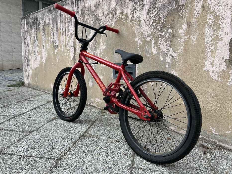 BMX freestyle semi nova