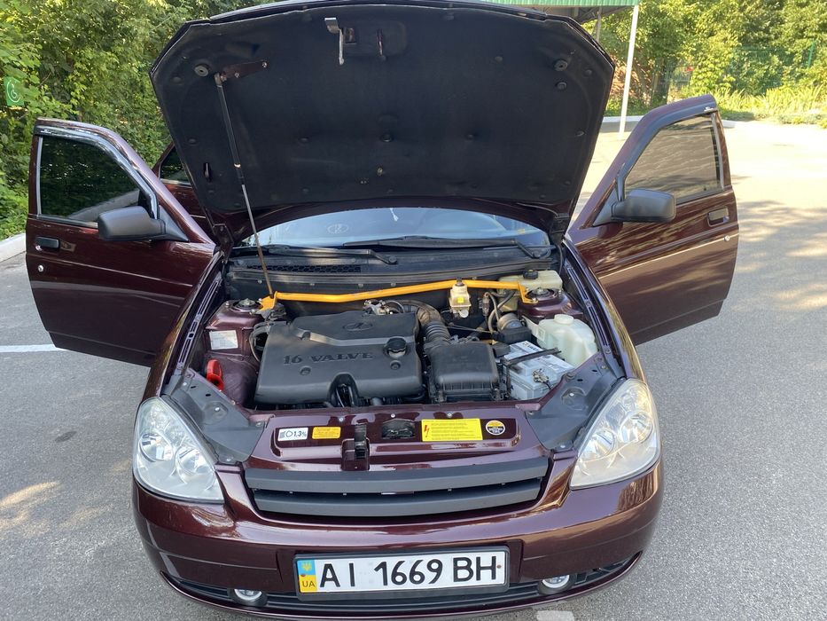 ВАЗ 2170 Priora стан 5+