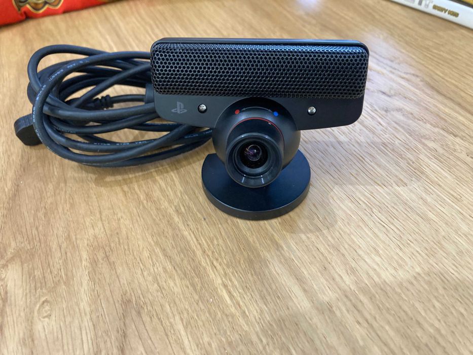 PS3 Camera + Eye Pet Game Set64287642255363122