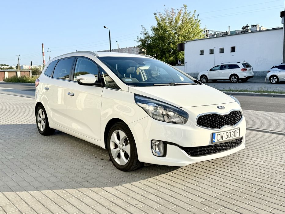 Kia Carens