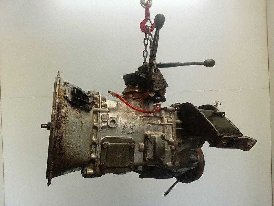 МКПП Nissan Patrol Y60 Y61 TD42 4.2D FS5R50B коробка передач