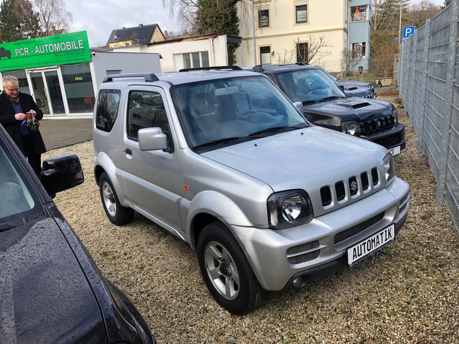 Suzuki Jimny 1.3 Автоман 4*4