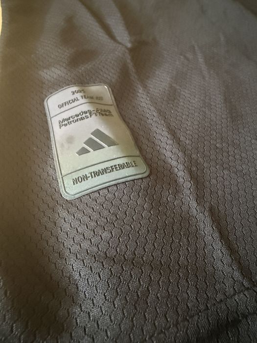 T-Shirt Adidas Mercedes AMG Petronas F1 Team 2025