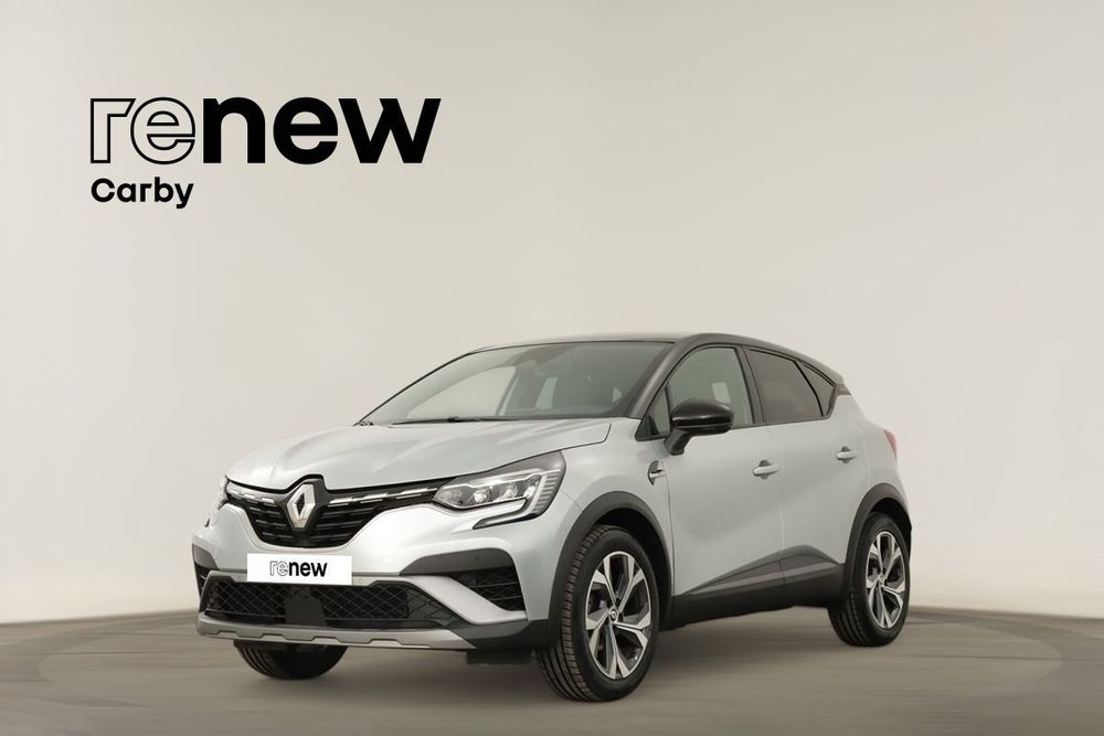 Renault Captur 1.0 TCe RS Line