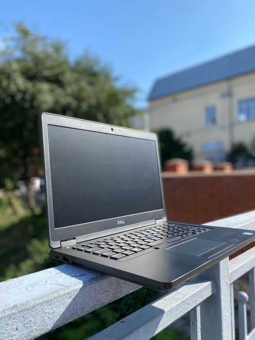 Ноутбук Dell Latitude 5490/i3-8130U/8 DDR4+SSD256/IPS 14.0"+гарантія