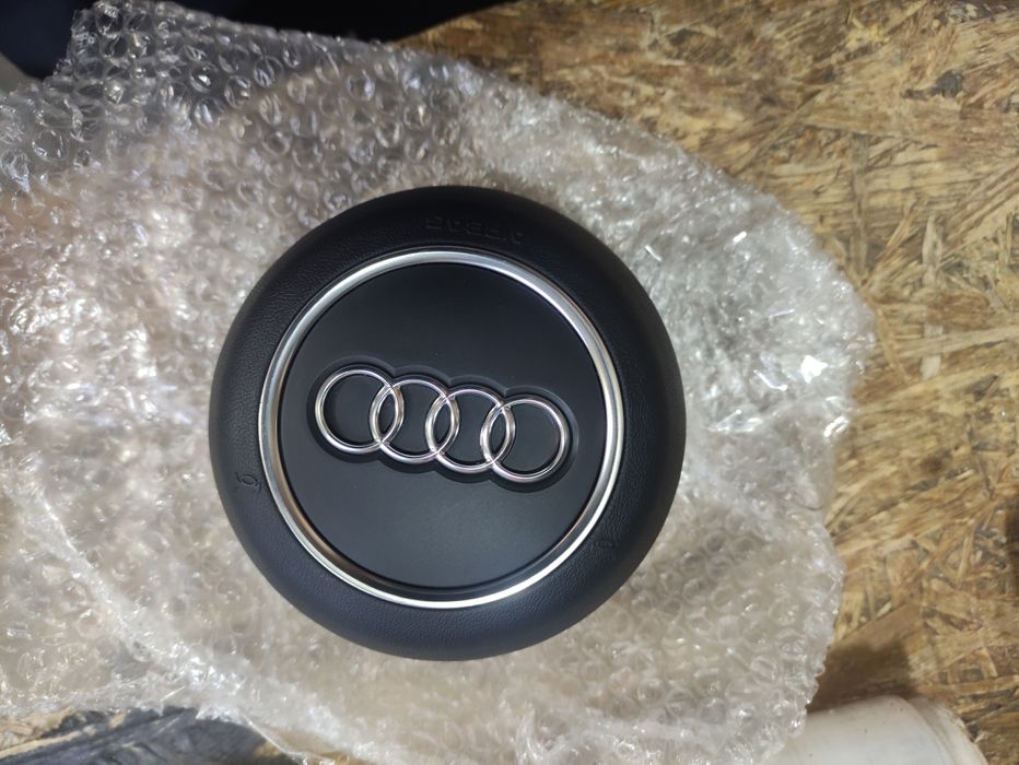 Подушка безопасности в руль AUDI S-5,A-3,4,6,8 AIRBAG/SRS/USA