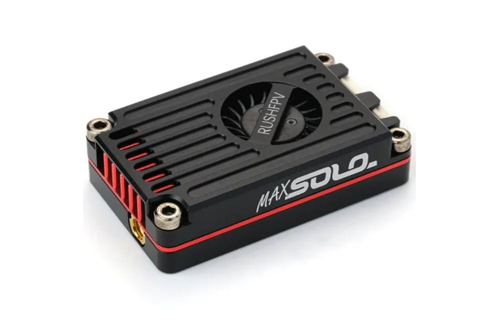 Відеопередавач Rush MAX Solo 5.8GHz VTX 2.5w