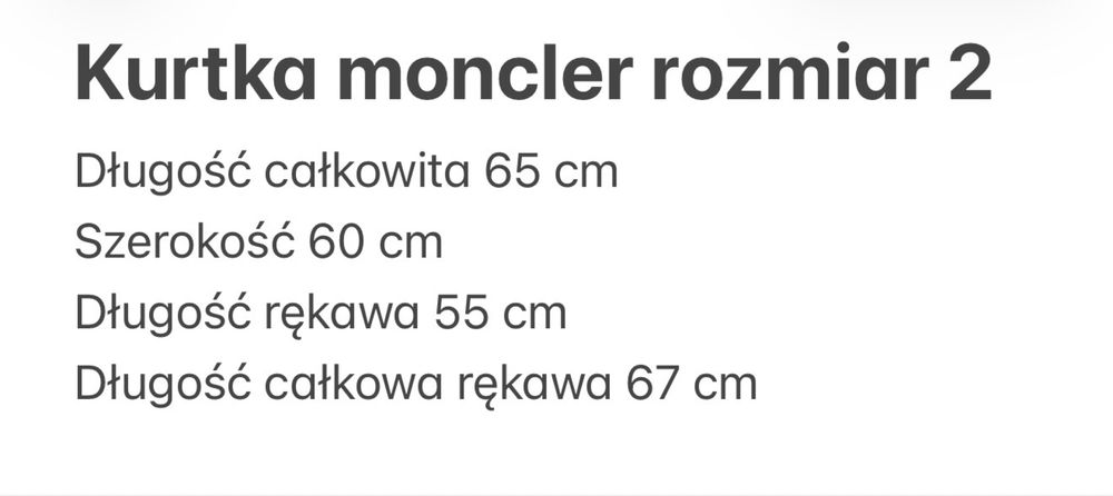 Kurtks moncler damska Maya