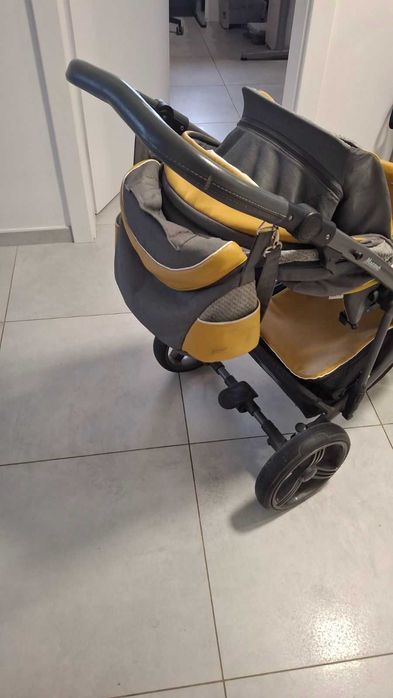 Wózek Murano 2w1 – używany, stan dobry