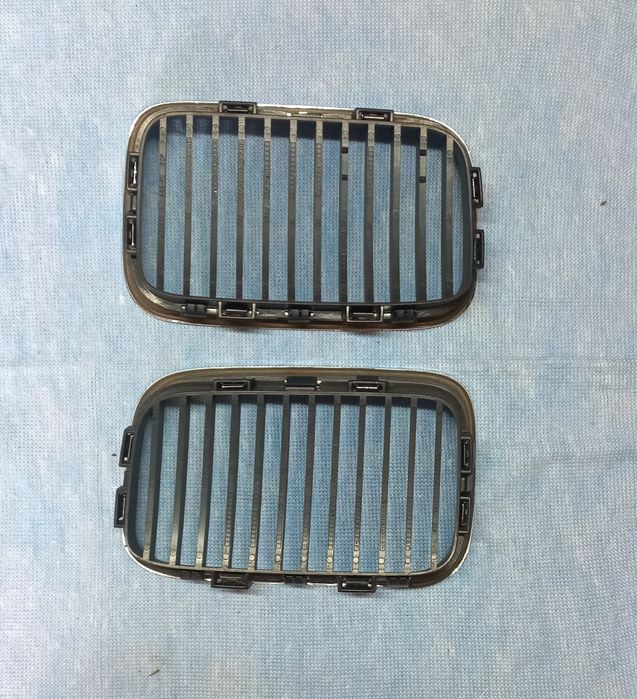 Peças BMW serie 3 E36 parachoques frente grelhas piscas