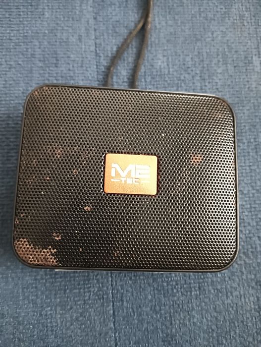 mini coluna portatil Bluetooth		A funcionar muito bem*