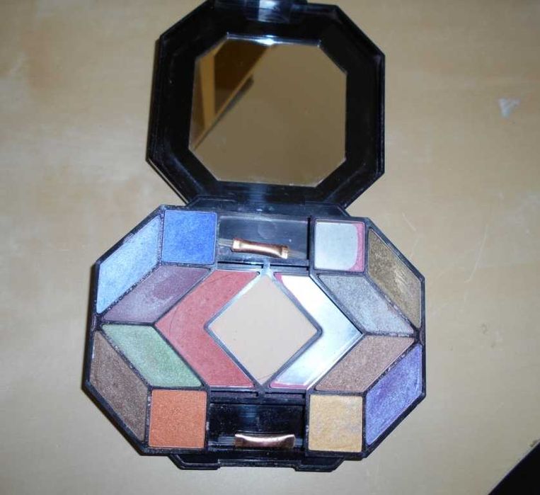 Cosmética ~Sombras dos olhos Làncome, Pupa, Papillon