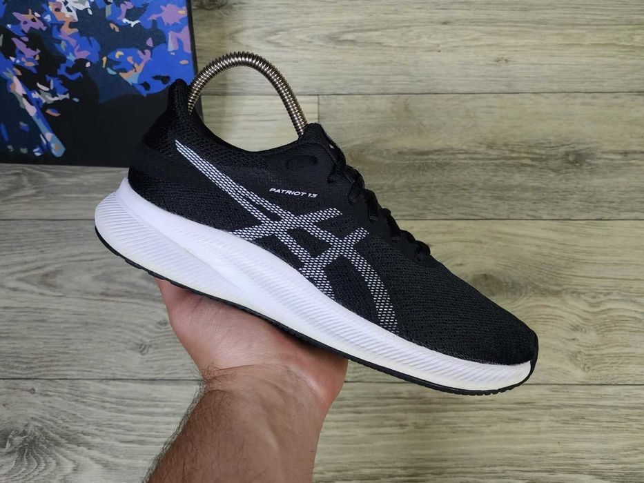 Кросівки Asics Gel Patriot 13 (розмір 40 /25,5 см) Оригінал бігові асікс