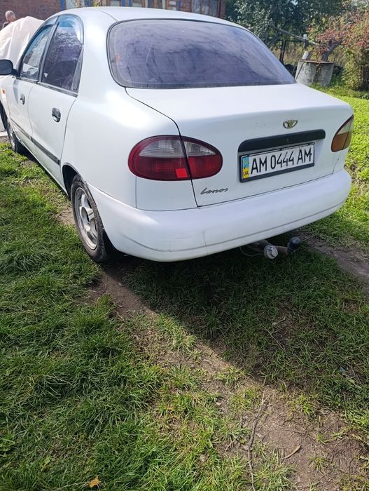 продається ланос