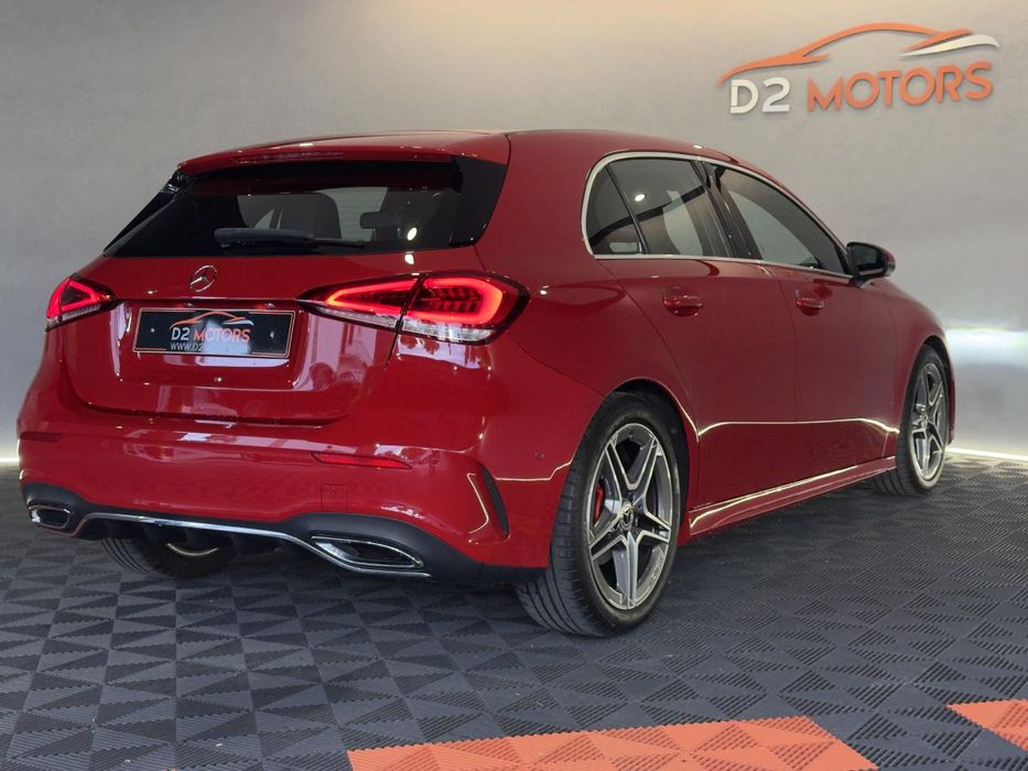 Mercedes-Benz A 180 d AMG - Cx Auto