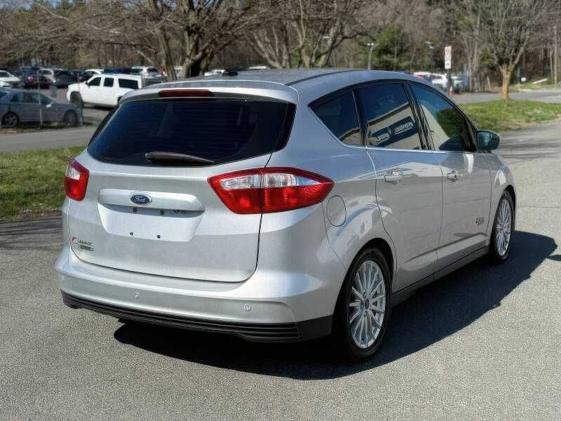 2016 Ford C-MAX Energi SEL