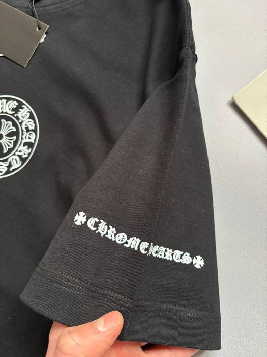 Футболка Chrome hearts