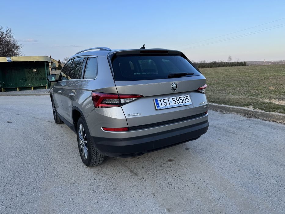 Skoda Kodiaq ***salon polska***