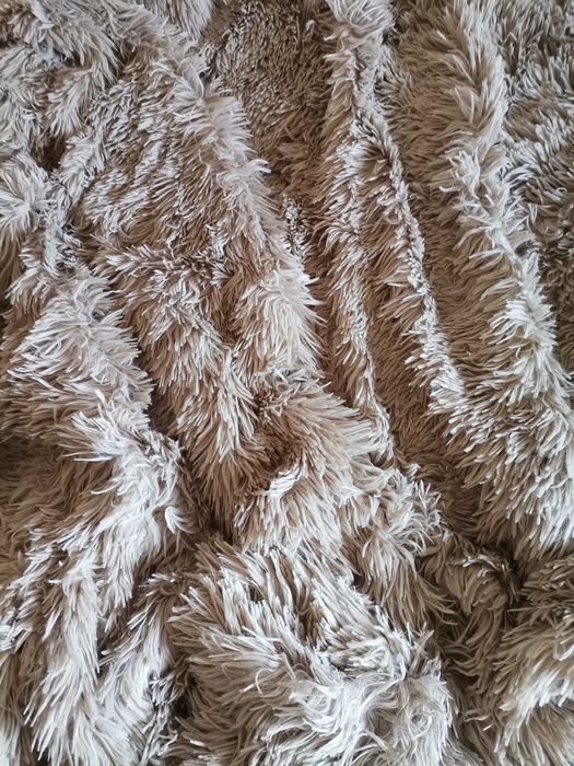 Koc - pled włochacz Cotton World