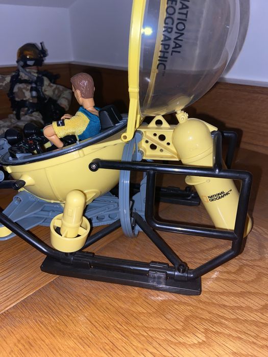 Action Man (2 figuras)