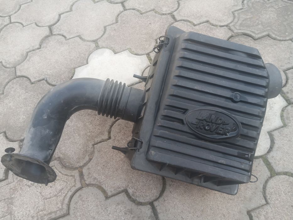 Копус повітряного фільтра land rover discovery 1 2.5tdi