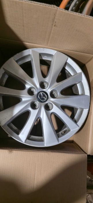 Диски для Mazda CX-5, CX-3, Mazda 3, Mazda 6