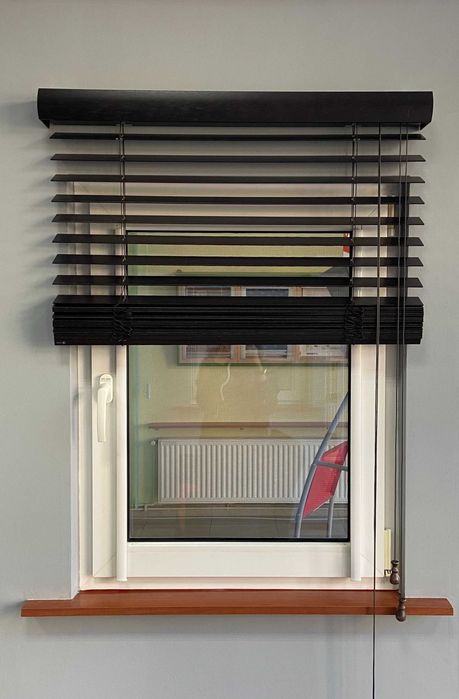 Żaluzja drewniana 50 mm 80 x 133