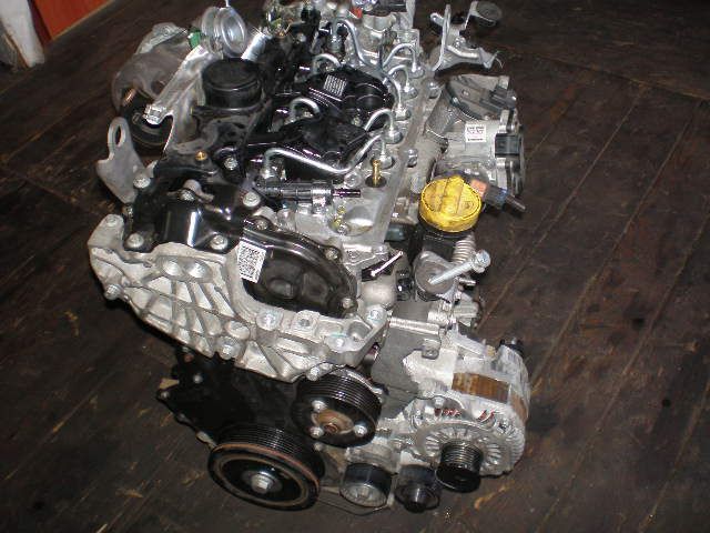 silnik renault espace 2.0 dci m9r 760