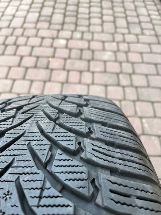 Oryginał Koła Felgi Ford 5x114,3 20 Czujniki Explorer Nokian 255/55/20