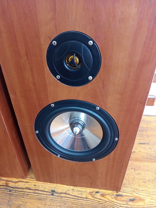 Большая авторская акустика 8"  !!!