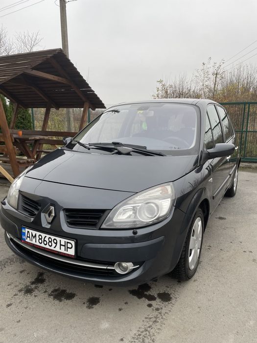 Продам Рено Сценік 2 2006 року