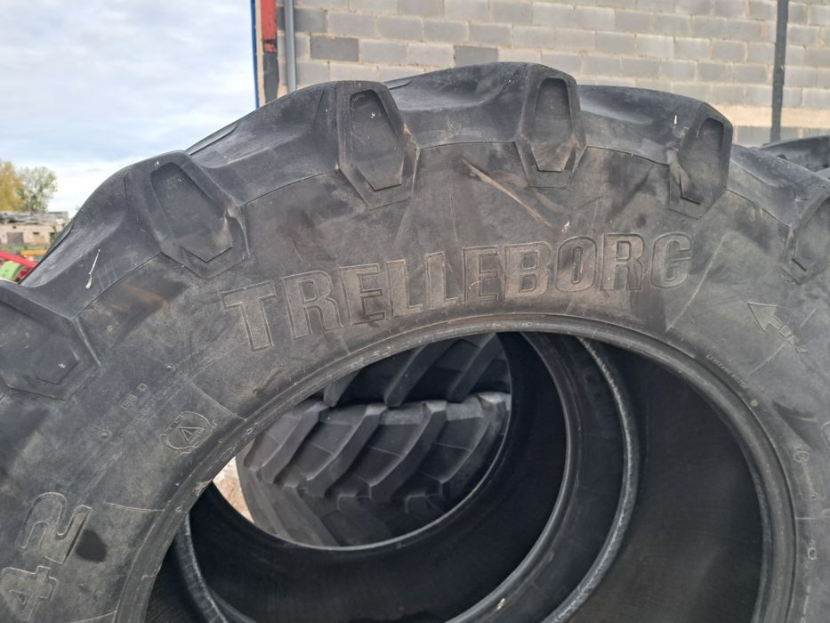 Opony trelleborg 650/65/42
