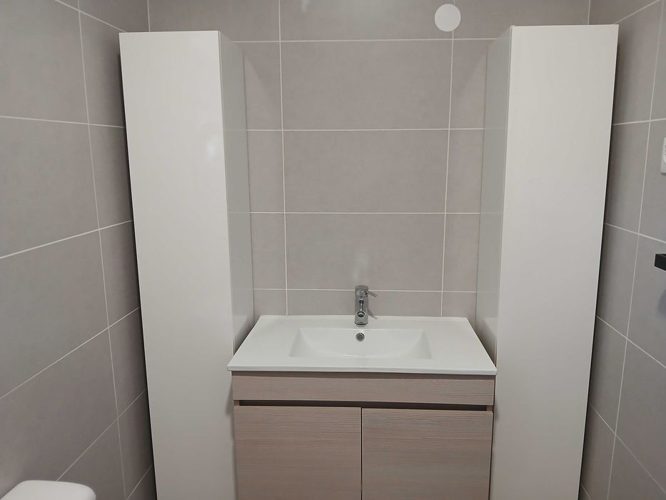 Conjunto WC como novo