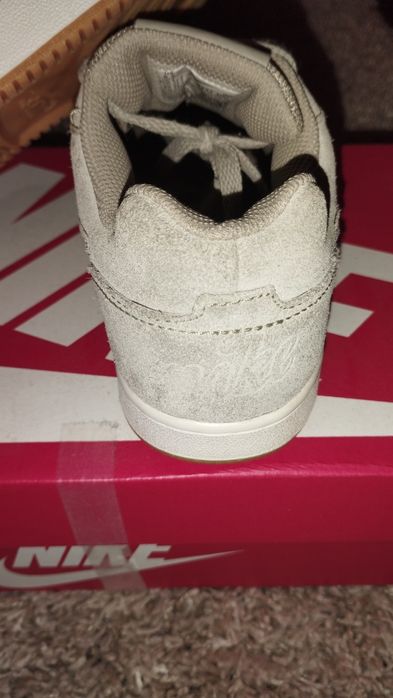 Ténis Nike Court Vision. Tamanho 37,5