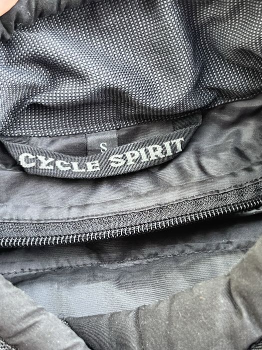 Strój do motocyklu rozmair S w bardzo dobrym stanie CYCLE SPIRIT