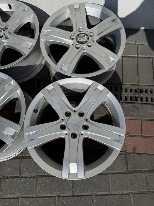 Felgi do mercedesa 5x112