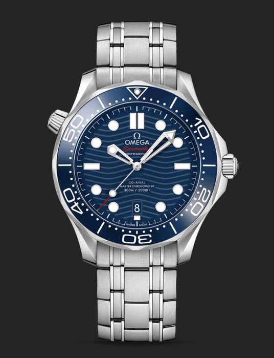 Omega Seamaster Diver 300M ref. 210.30.42.20.03.001