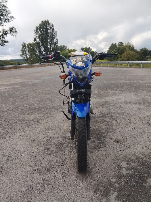 Продам Спарк 125