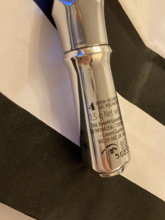 Benefit zel do brwi, Benefit Gimme Brow, zel zwiekszajacy objetosc