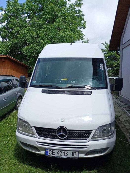 Mercedes Sprinter