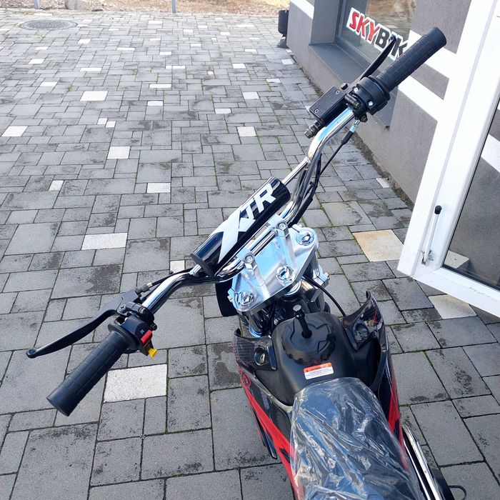 Пітбайк XTR 607 125cc 14/12,  повітряне, бензиновий, 2026 рік доставка