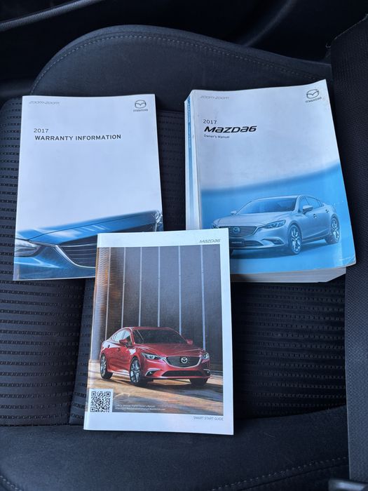 Продам Mazda 6 2017