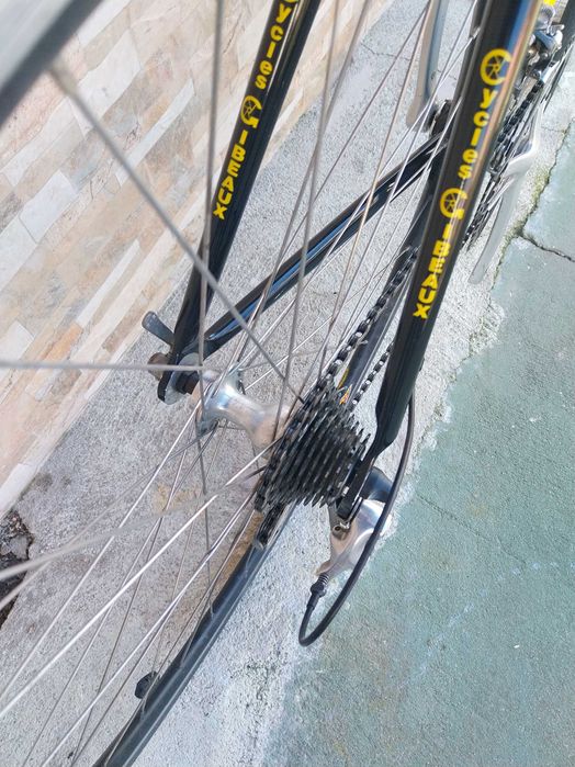 Bicicleta de estrada Cyfac